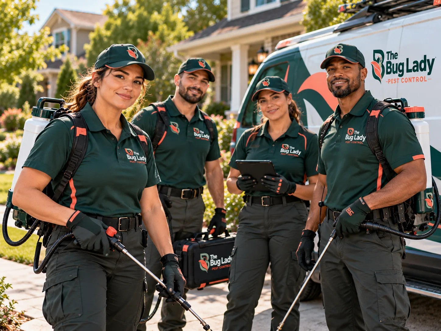 Pest Control in West Yellowstone, MT near me